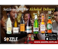Beer | Wine | Vodka | Alcohol Delivery Northcote, Brunswick, Melbourne Vic|  Sozzle Alcohol Delivery