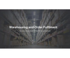 Order Fulfilment | 0394161687