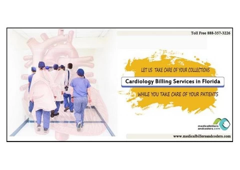 Experts in Cardiology Billing Services for Florida, FL