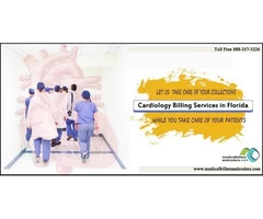 Experts in Cardiology Billing Services for Florida, FL