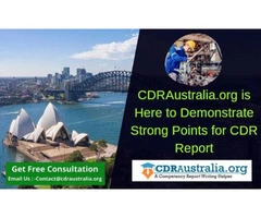 CDRAustralia.org is Here to Demonstrate Strong Points for CDR Report