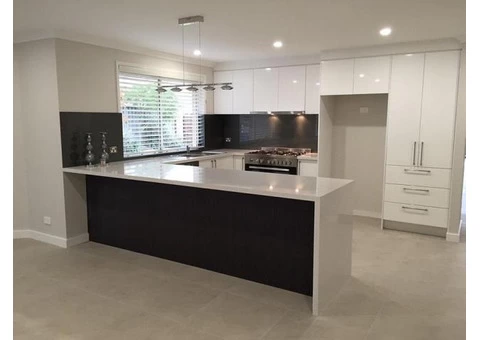 Luxury Kitchen Designs in Melbourne