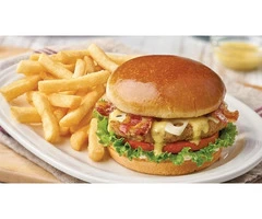 Yummy Fish & chips dishes @Blue Lagoon Seafood, Get 10% OFF, Use Code: OZ05