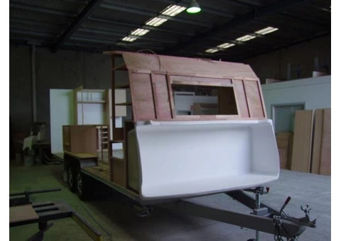 Caravan Manufacturers Melbourne