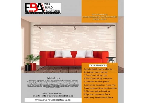 Hire the Experts and Find a Perfect Solution to Home Painting