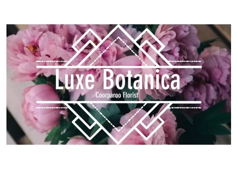 Floral Subscription - Luxe Botanica