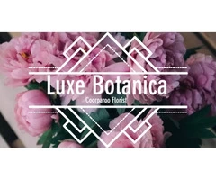Floral Subscription - Luxe Botanica