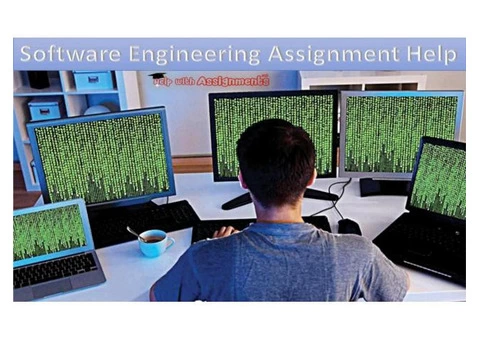 Software Engineering Assignment Help By Experts