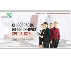 Experts in Chiropractic Billing Services for Florida, FL