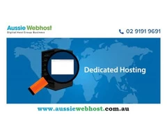 Dedicated Server Hosting with High Performance