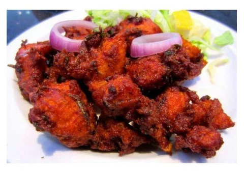 Get 5% off on your First order @ Chalisa Indian Restaurant - 1/4