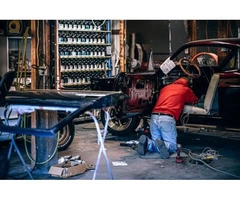 Fast and Affordable Smash Repair Services in Petersham