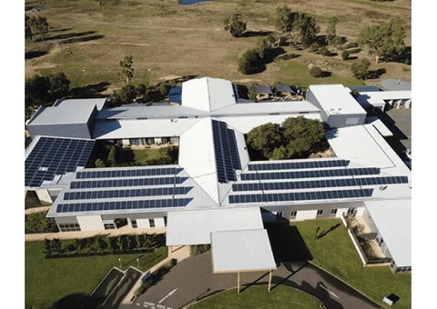Solar PV | Solar Power Systems | 100kW | 200kW | 500kW Commercial Systems