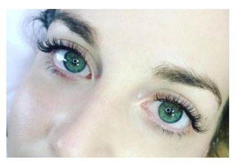 Best Lash Extensions Near Me: Check Out Fancy Lash Today! - 1/5