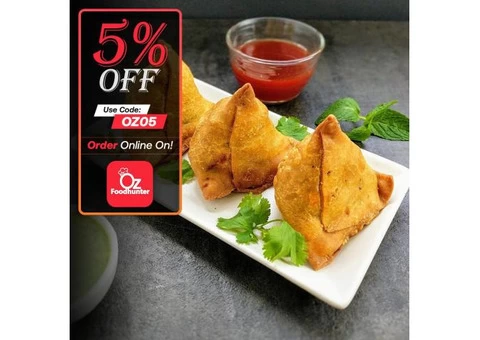 Enjoy Delicious Indian food @ Welcome Indian Restaurant - get 5% off - 1/3