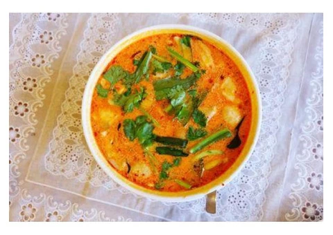 Grab your tasty Thai Dishes @ Holy Basil Thai with 15% off - 4/4