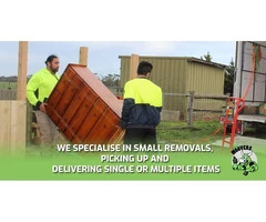 Ideal Removalists Thomastown