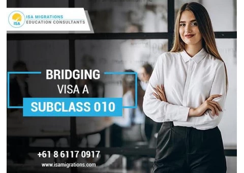 Know The Benefits Of Visa Subclass 010