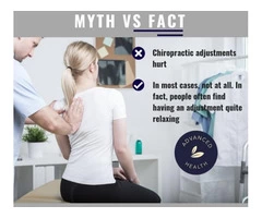 Advanced Health - Chiropractor & Remedial Massage Preston