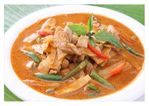 Get 5% off on your First order @ Pron Prohm Thai Restaurant - 1/4
