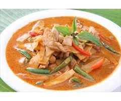 Get 5% off on your First order @ Pron Prohm Thai Restaurant