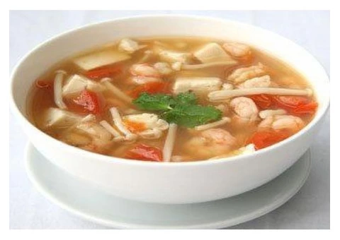 Get 5% off on your First order @ Pron Prohm Thai Restaurant - 2/4