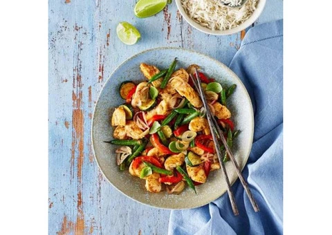 Get 5% off on your First order @ Pron Prohm Thai Restaurant - 4/4