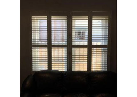 Basswood Plantation Shutters Sydney