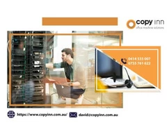 Get Copy Inn Support to Change Epson or Canon Inks