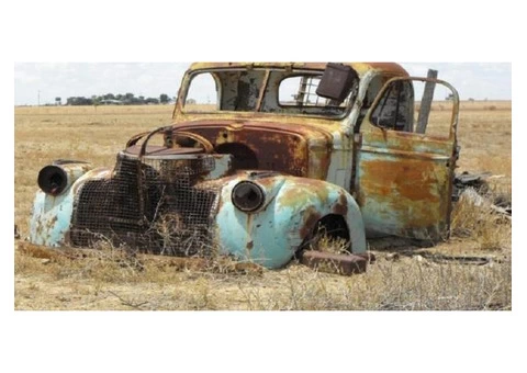 Truck Wreckers Newcastle NSW