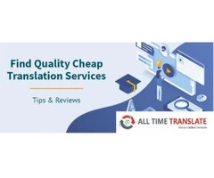 15 % Off For Cheap Translation Services