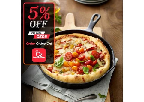 Try mouth - watering pizza with 5% off at Celina's Pizza, Pasta & Wings - 3/3