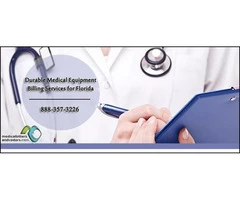 Durable Medical Equipment Billing Services for Florida