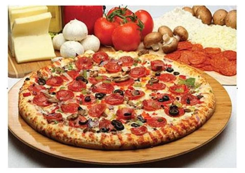 Grab your tasty Pizza, Italian Dishes @ Chooks N Pizza with 5% off - 1/4