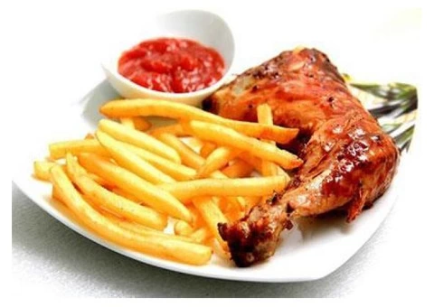 Grab your tasty Pizza, Italian Dishes @ Chooks N Pizza with 5% off - 3/4