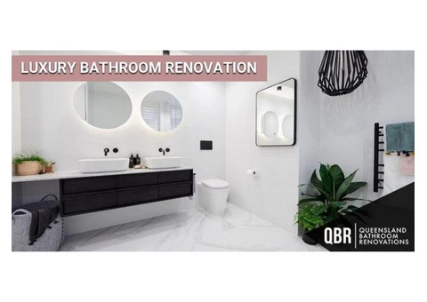 Get The Best Luxury Bathroom Renovations on Gold Coast