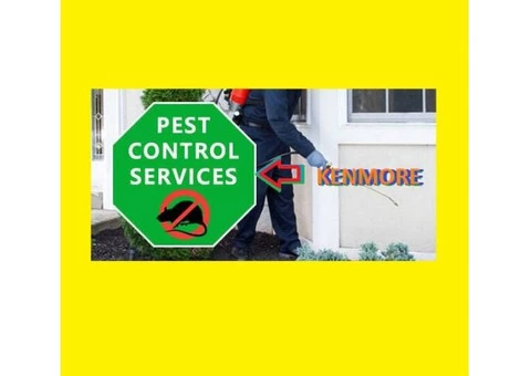 Pest Control Kenmore