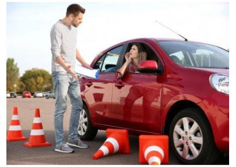 Experienced Driving Instructor in Sydney