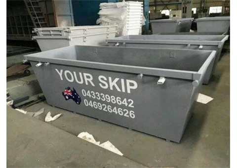 Construction Skips Bin Hire || 0433 398 642 - 2/2