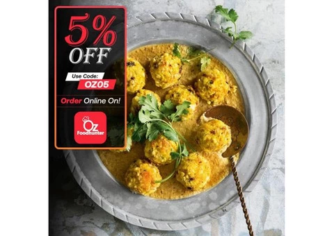 Get yummy Indian Food @ Shiva Indian Cuisine - get 5% off - 1/3