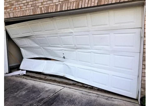 Grab High Quality Garage Door Repair Melbourne with Precision Garage Door! - 1/3