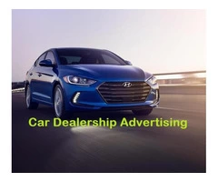 Finest Advertising Services for Car Dealership Companies