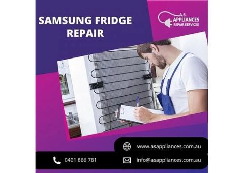 Samsung Fridge Repair