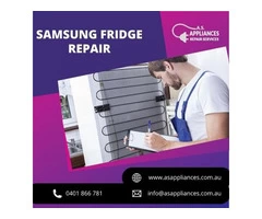 Samsung Fridge Repair
