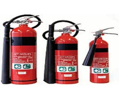 Comprehensive Fire Extinguisher Training by Experts