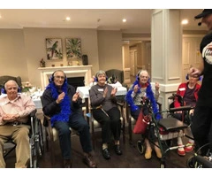 Hire Silent Disco Aged Care Programs with Party Higher