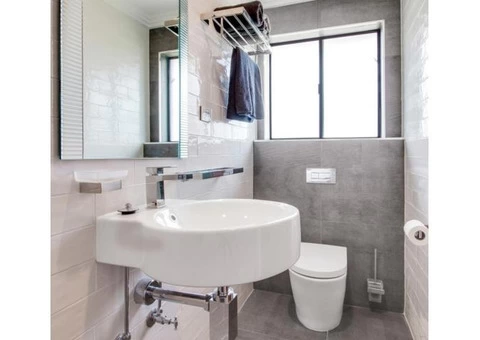No hot water shower Adelaide