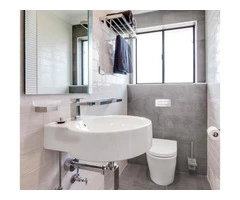 No hot water shower Adelaide