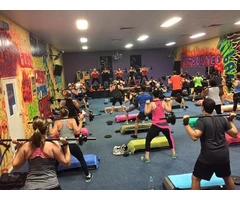 Cross Fit in Rockhampton | 07 4921 4033