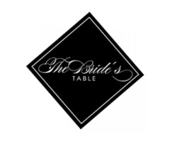 The Bride’s Table - Wedding Props & Equipment Hire in Sydney